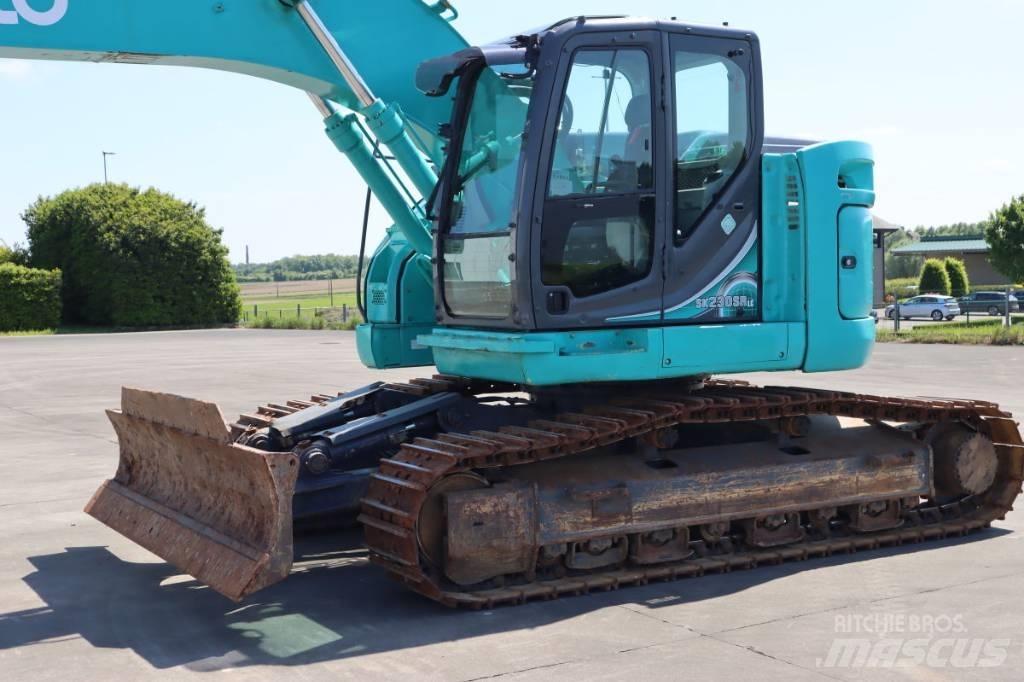 Kobelco SK 230 SR LC Beltegraver