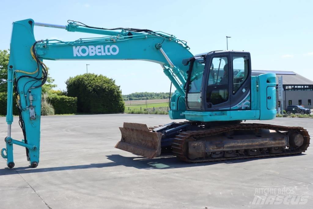 Kobelco SK 230 SR LC Beltegraver