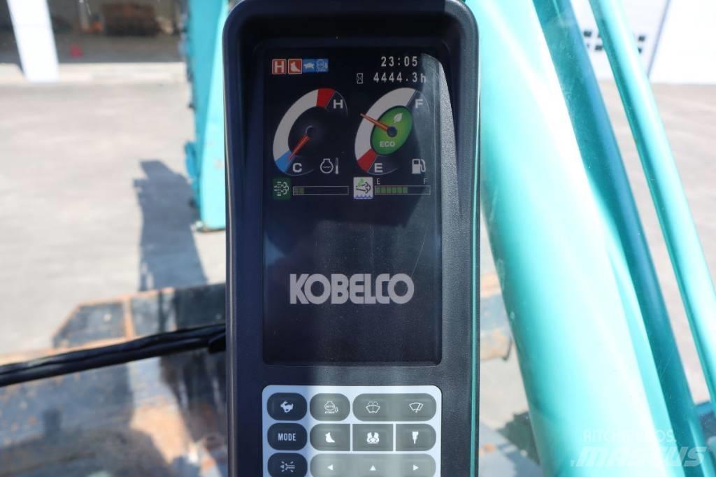 Kobelco SK 230 SR LC Beltegraver