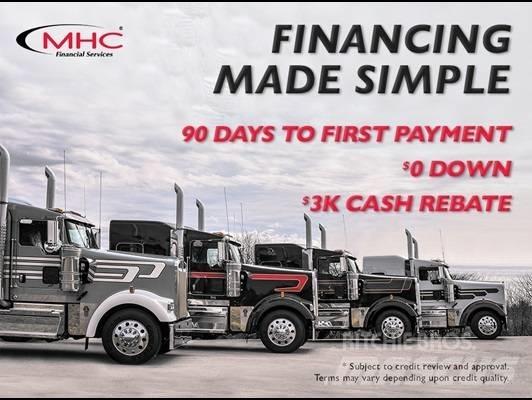 Kenworth W 900 Trekkvogner