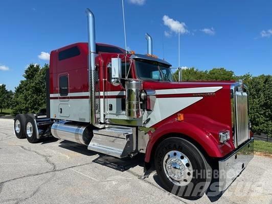 Kenworth W 900 Trekkvogner