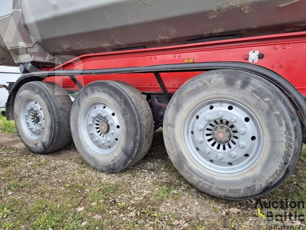 Carnehl CHKS /AH Gardintrailer