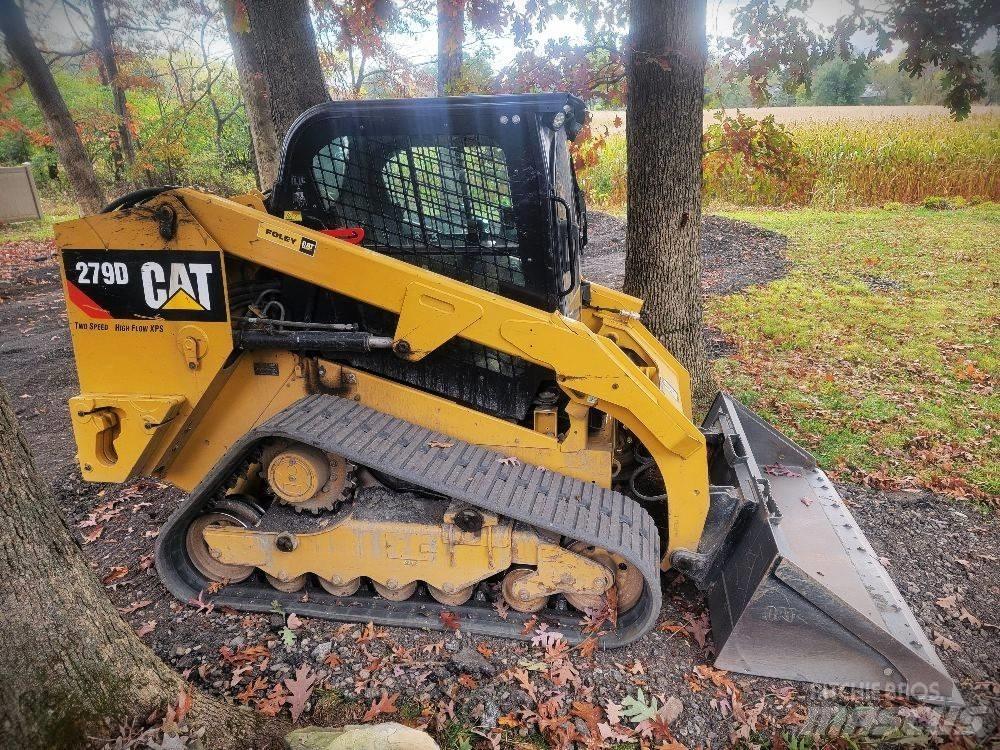 CAT 279 D Kompaktlastere