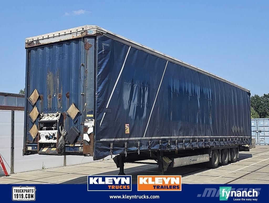 Krone N/A Gardintrailer