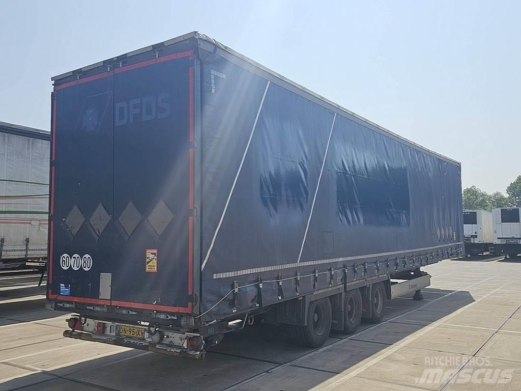 Krone N/A Gardintrailer