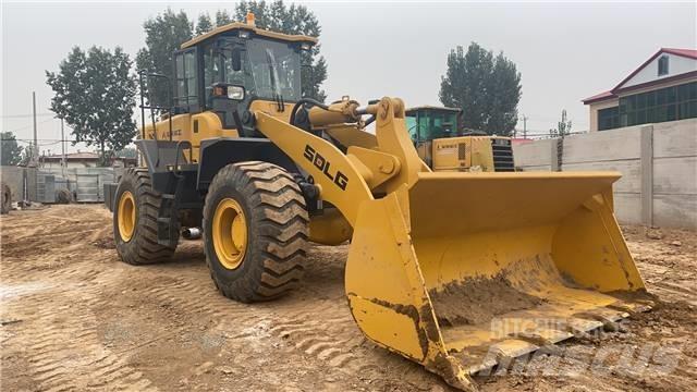 SDLG LG956F Hjullastere