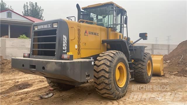 SDLG LG956F Hjullastere
