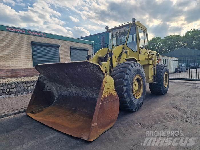 CAT 966C Hjullastere