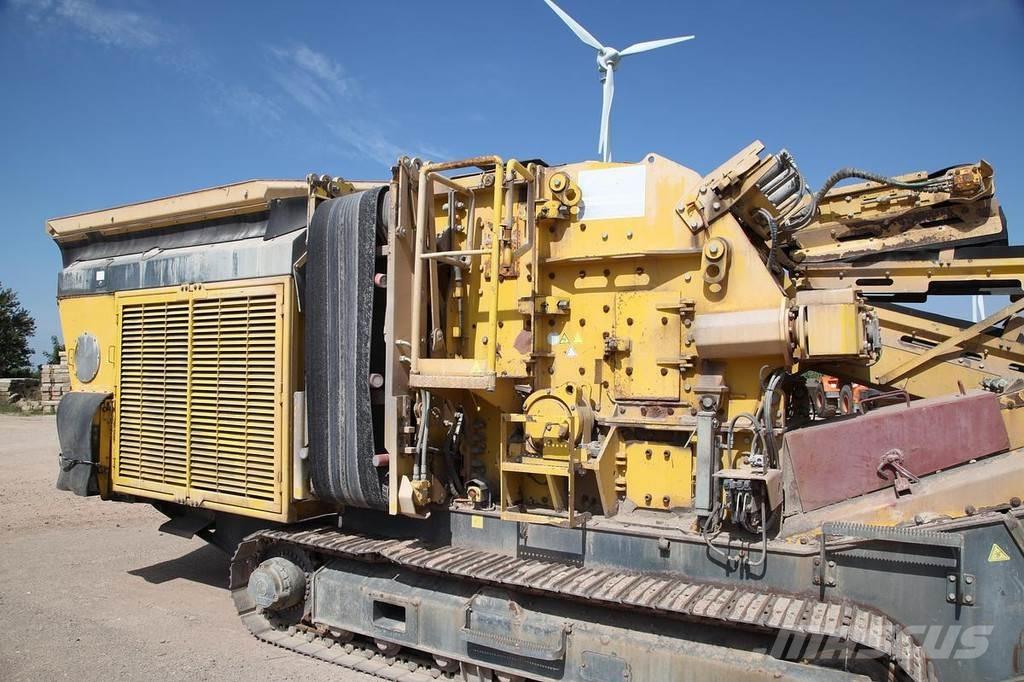 Keestrack R3 Knusere