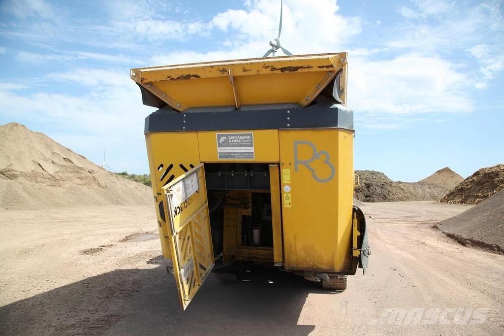 Keestrack R3 Knusere