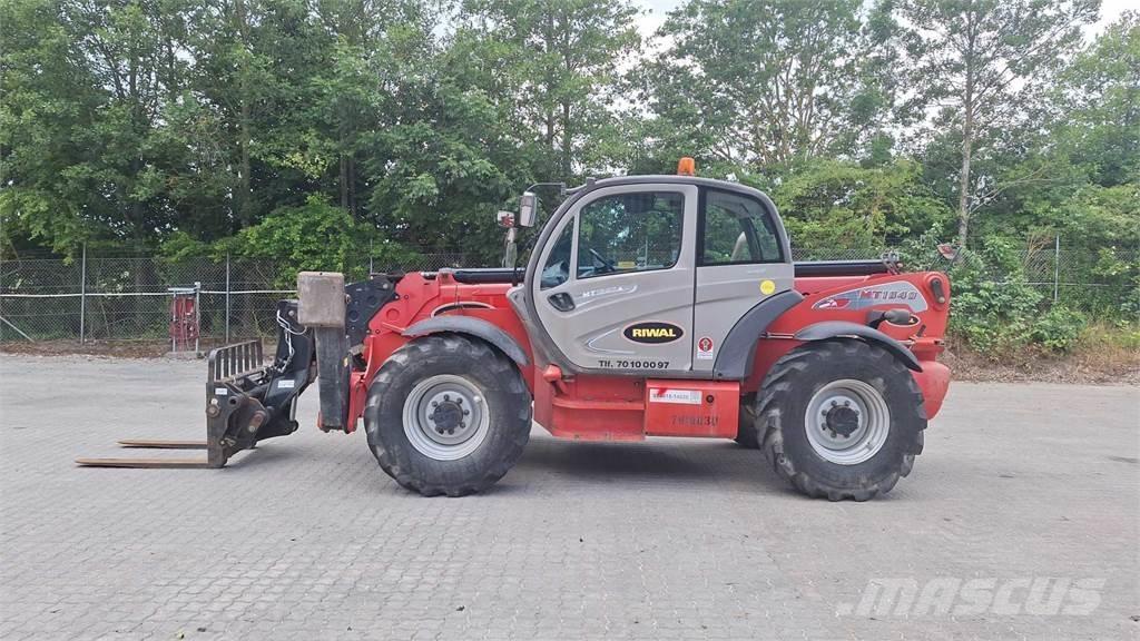 Manitou 1840MT Teleskoplastere