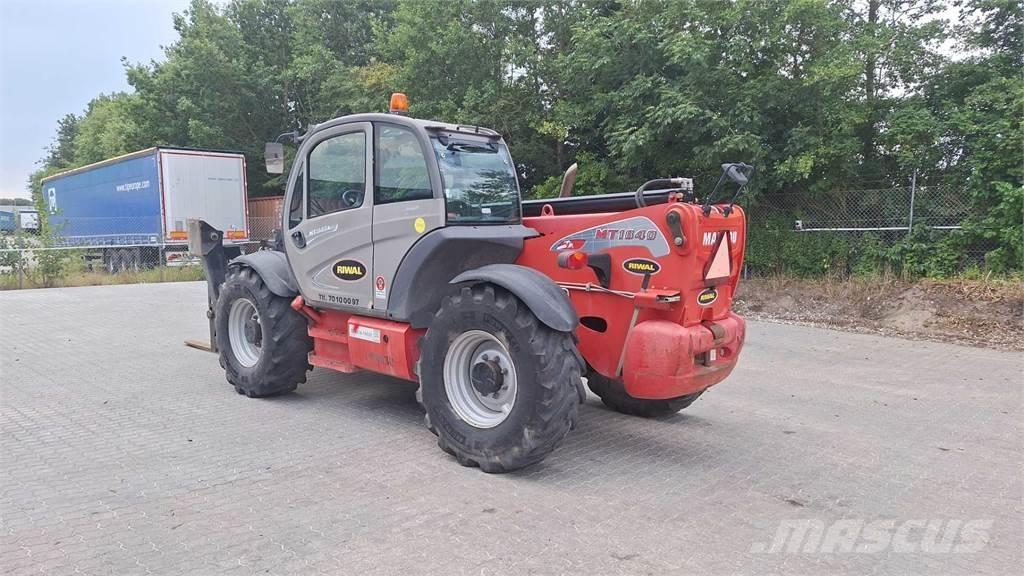 Manitou 1840MT Teleskoplastere