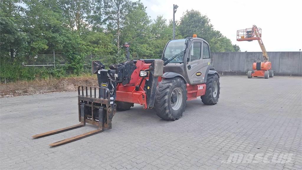 Manitou 1840MT Teleskoplastere