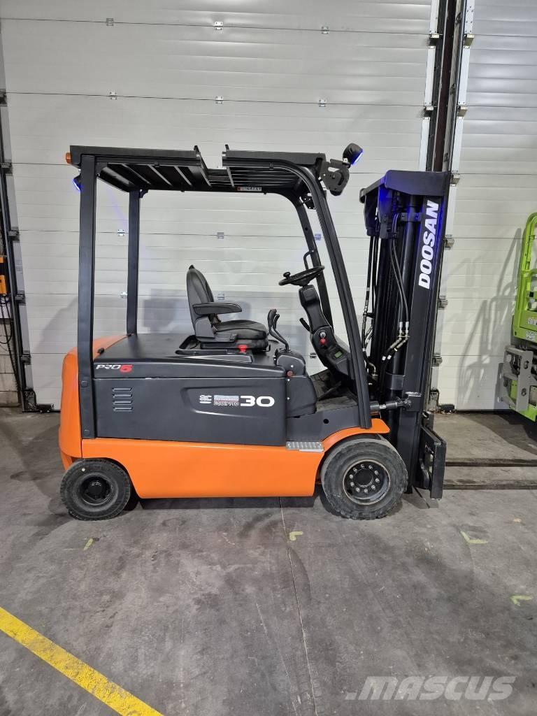 Doosan B 30 X-5 Elektriske trucker