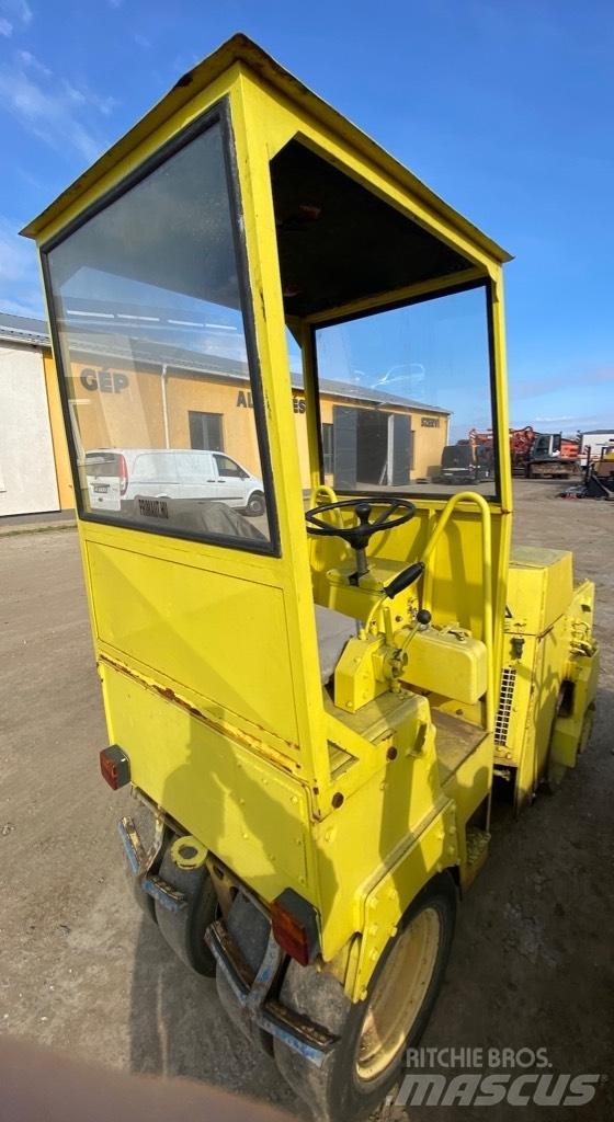 Bomag BW 100 AC Kombivalser
