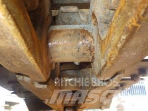 Komatsu PC120-8 Beltegraver