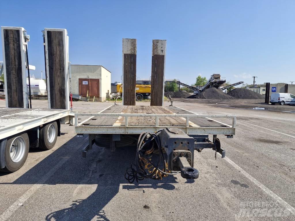 Svan CHT 202 Biltransporter henger
