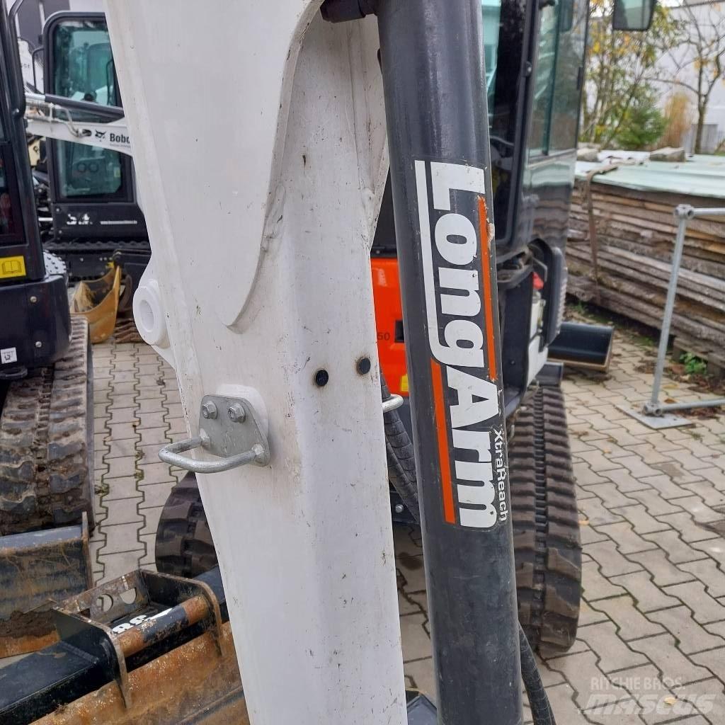 Bobcat E27z Kabine Minigravere <7t