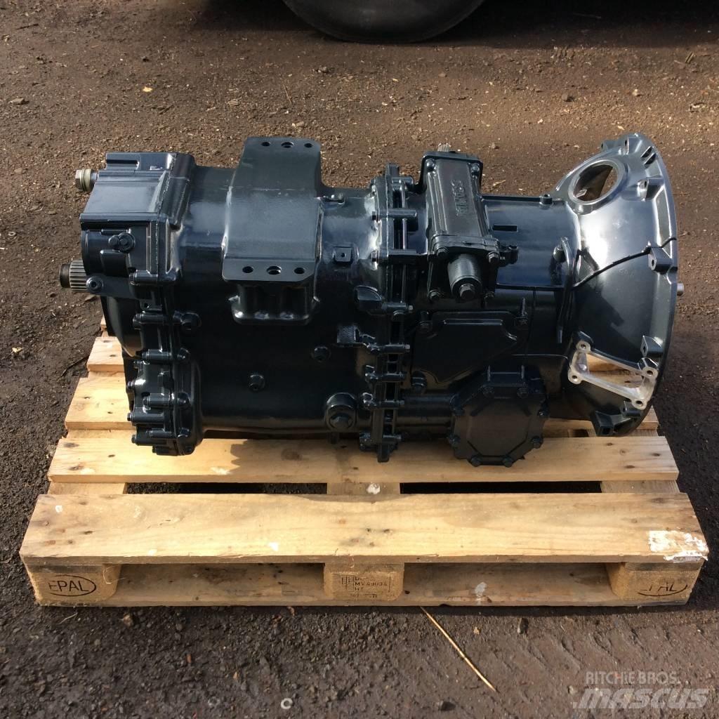 Scania GRS905R Girkasser