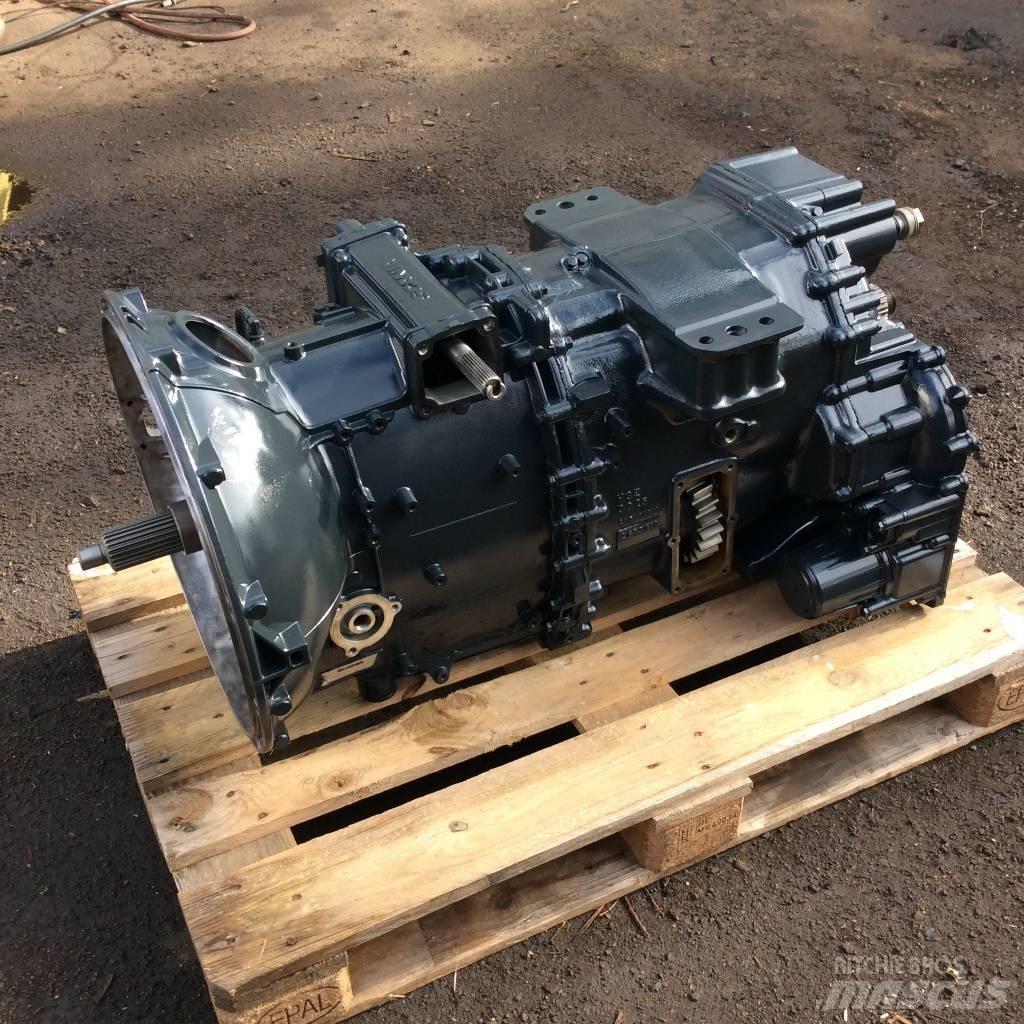 Scania GRS905R Girkasser
