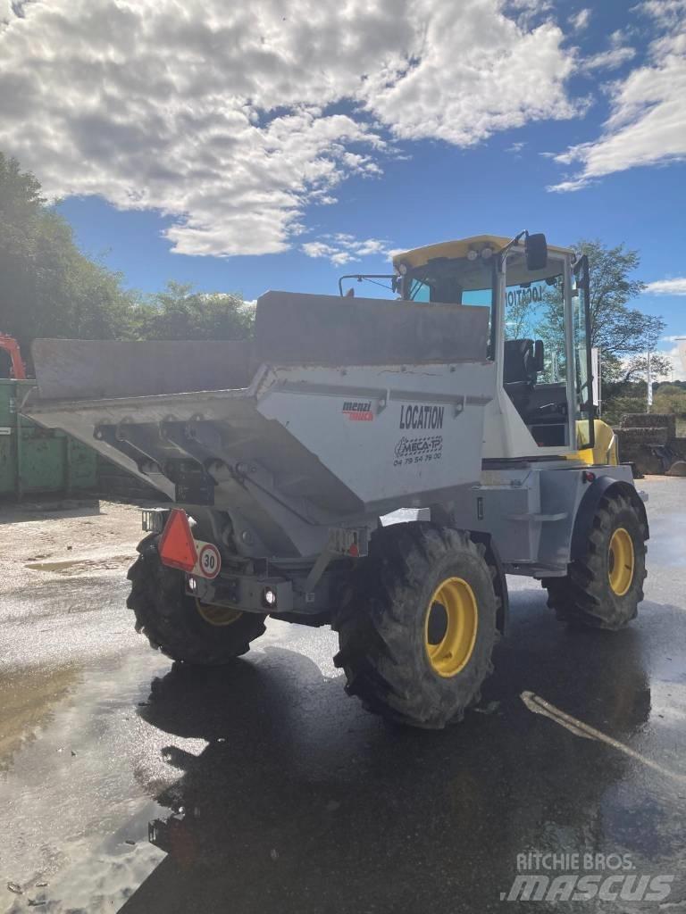 Menzi Muck 65RD Rammestyrte Dumpere