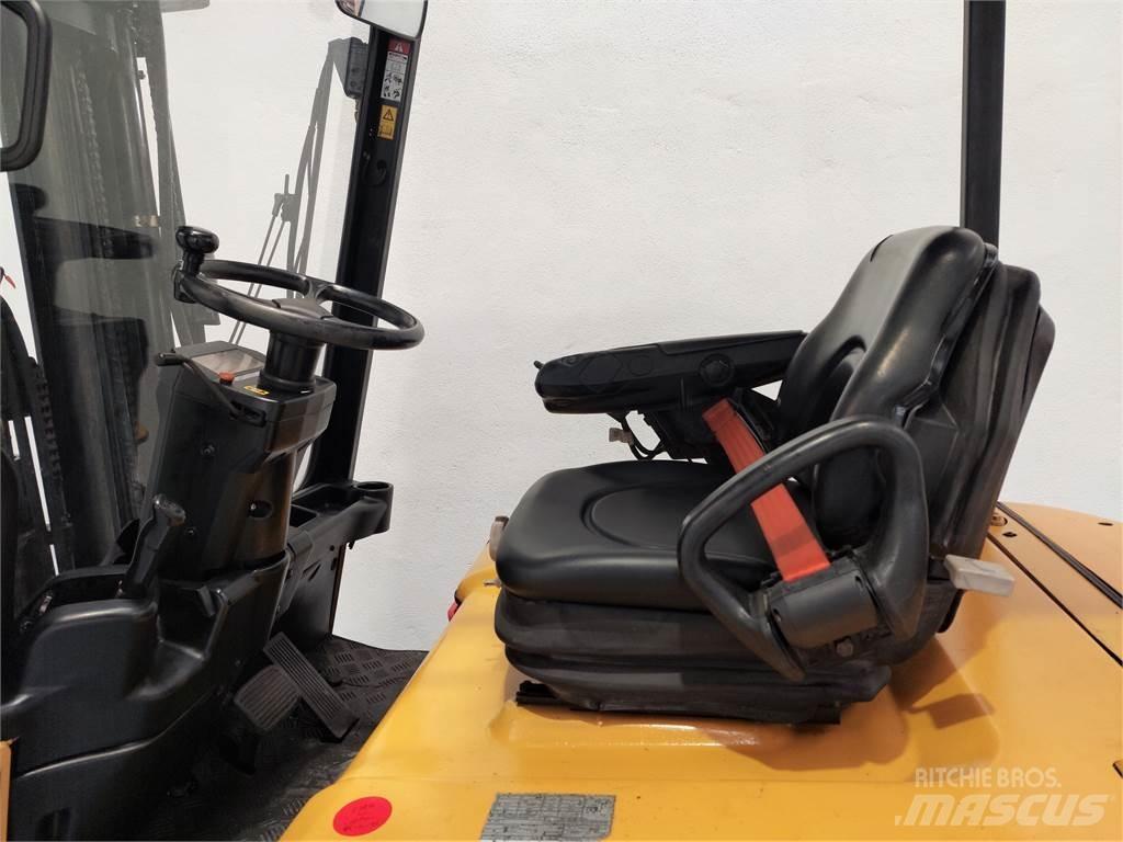 CAT EP25K PAC Elektriske trucker