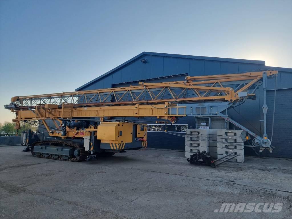 Liebherr 32 TTR Beltegående Kran