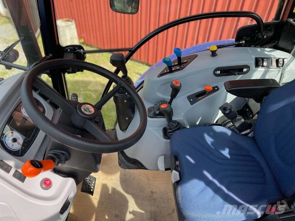 New Holland T 5.90s Traktorer