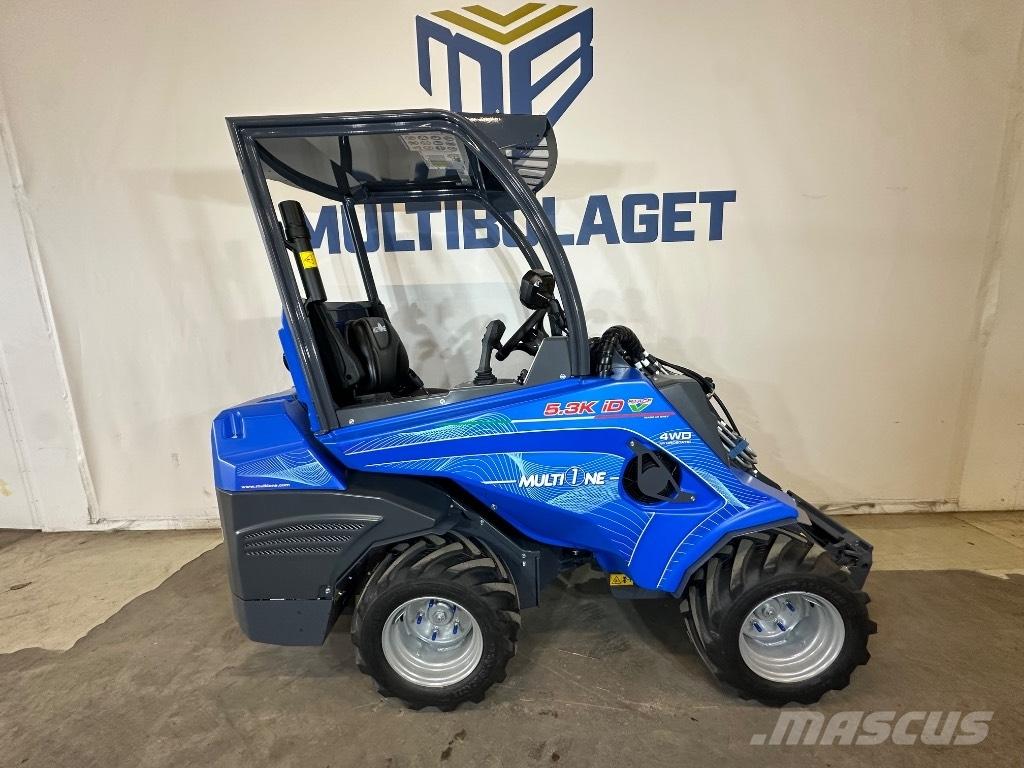 MultiOne 5.3K iDS Kompaktlaster