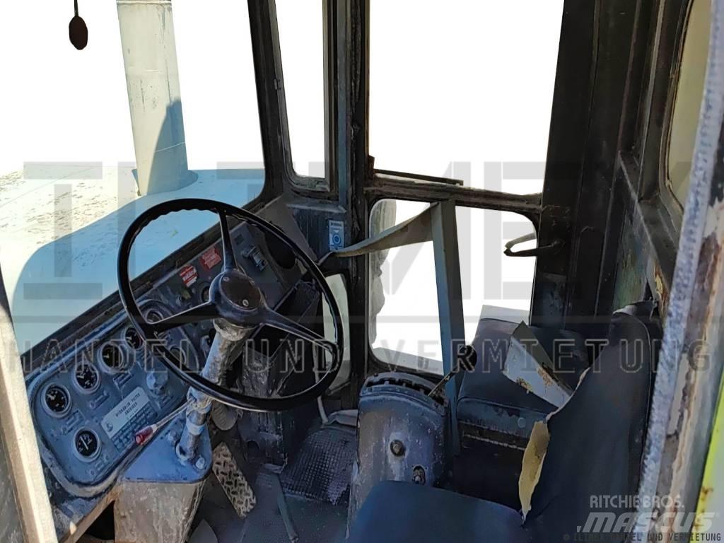 Euclid R25 208 FD Anlegg - Annet