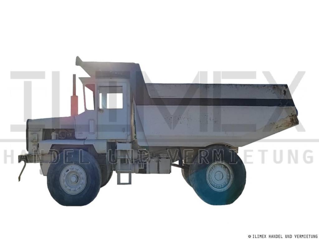 Euclid R25 208 FD Anlegg - Annet