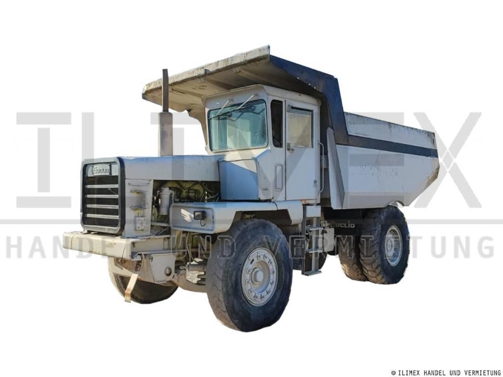 Euclid R25 208 FD Anlegg - Annet