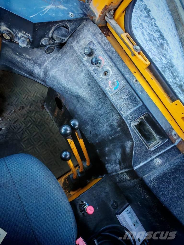 Volvo BM L 50 Hjullastere