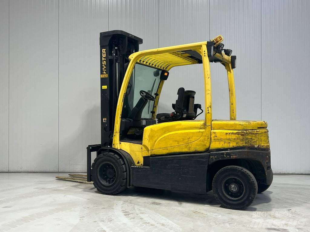 Hyster J5.0XN Elektriske trucker