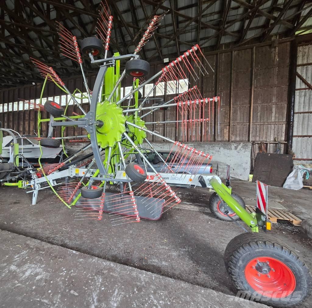 CLAAS Liner 3100 Svanser