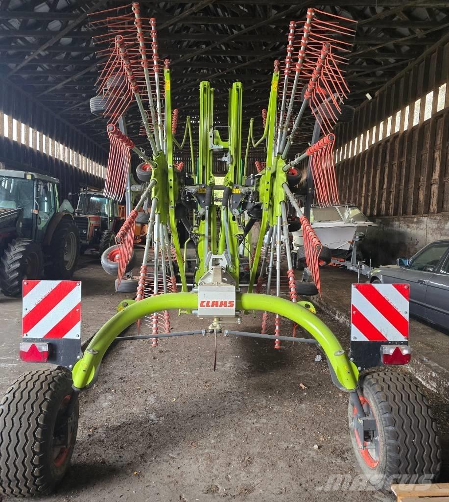 CLAAS Liner 3100 Svanser