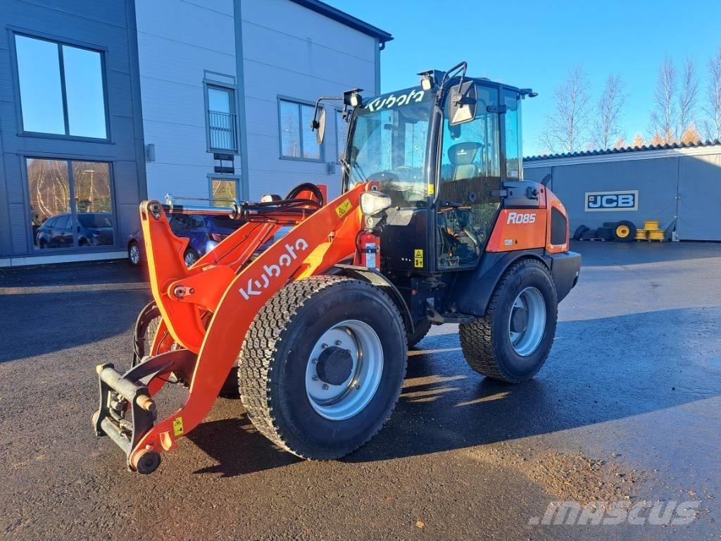 Kubota R 085 Hjullastere