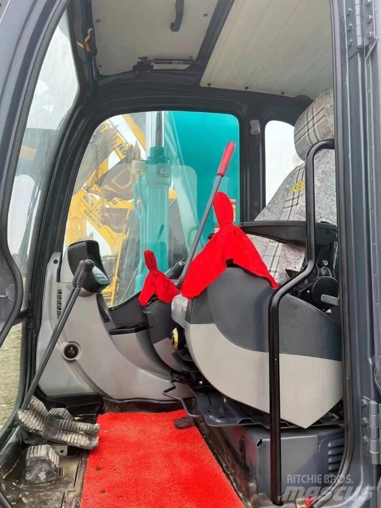 Kobelco SK 140 Beltegraver