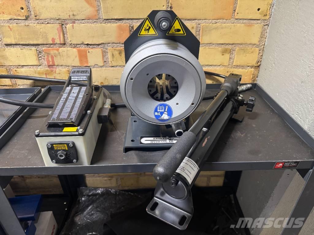  Uniflex SH2 Andre komponenter