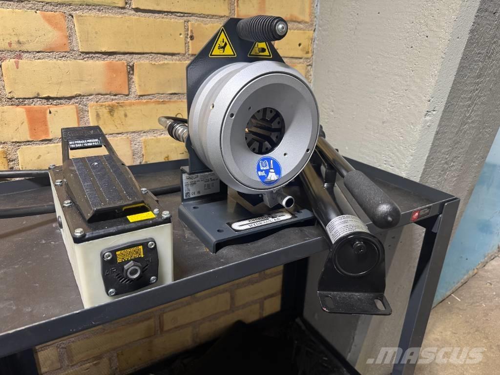  Uniflex SH2 Andre komponenter