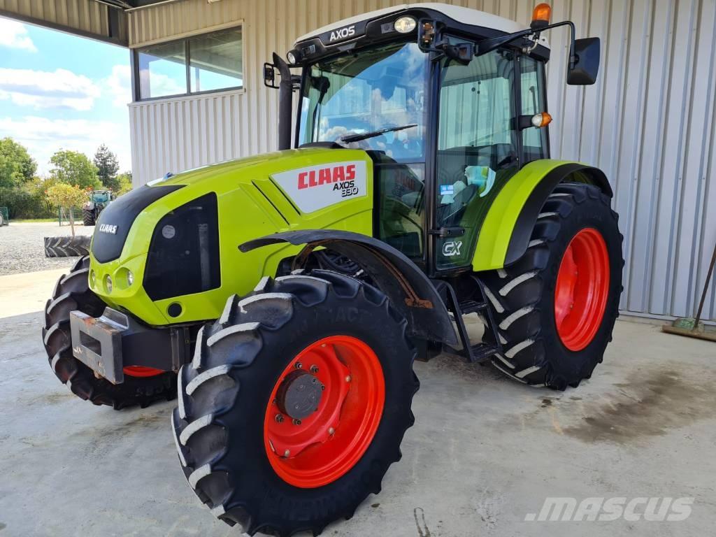 CLAAS Axos 330 CX Traktorer