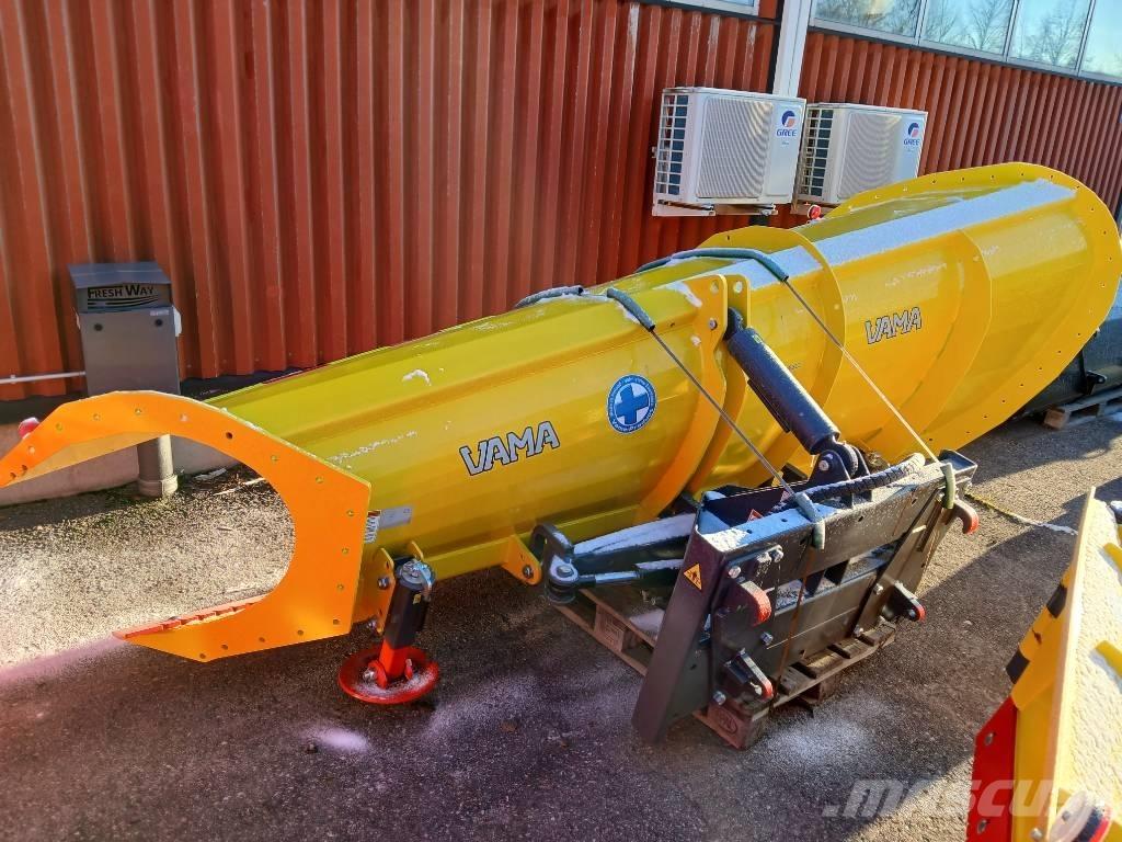 Vama EA 3440 KN Snøploger- og skjær