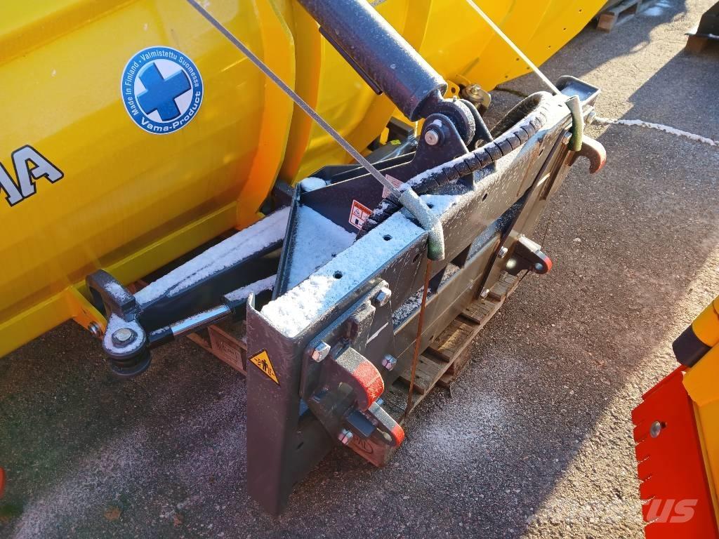 Vama EA 3440 KN Snøploger- og skjær