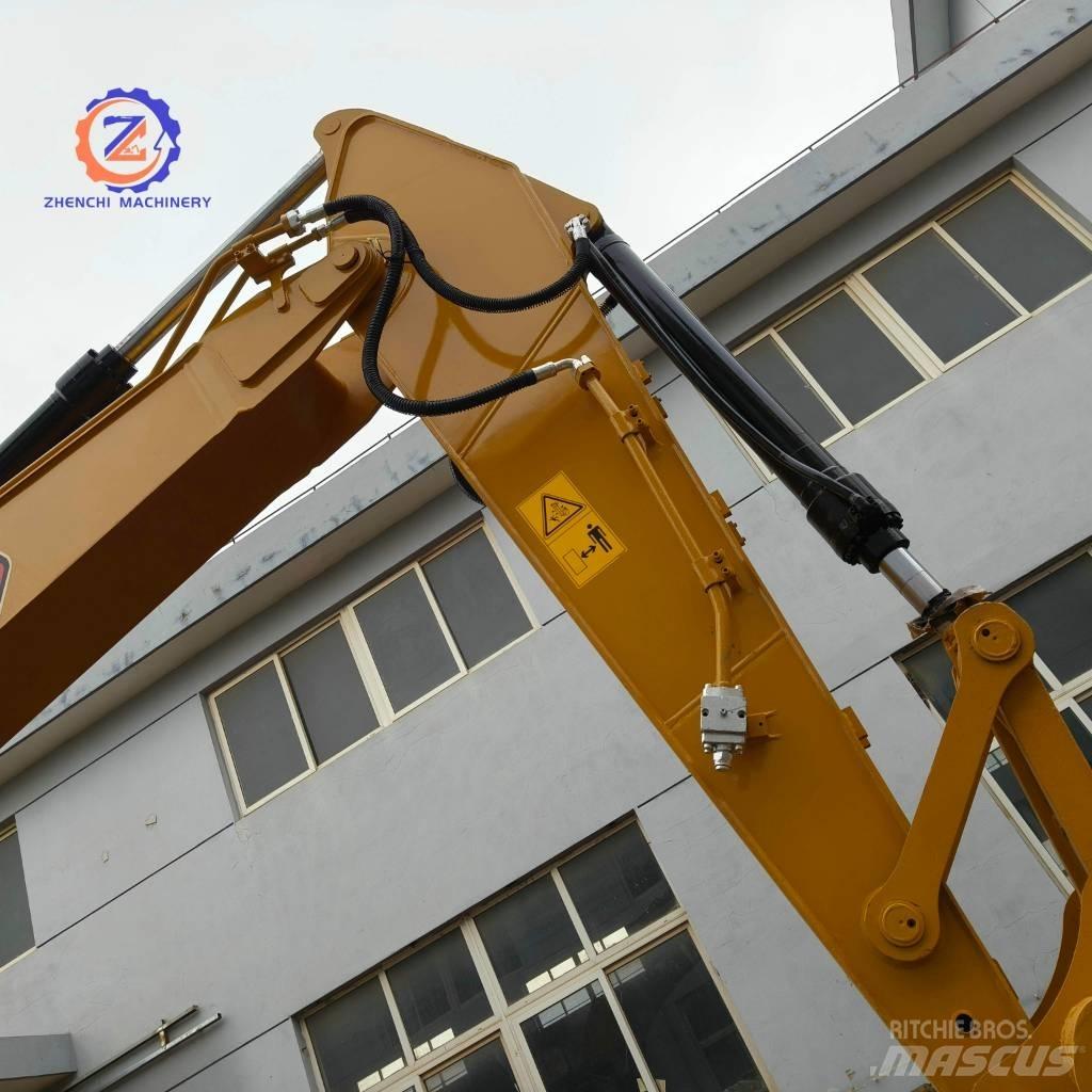CAT 320 GC Beltegraver