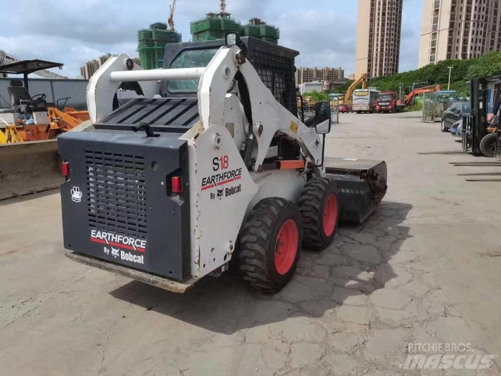 Bobcat S 16 Kompaktlastere