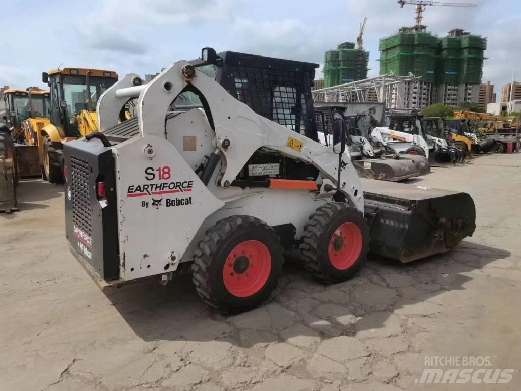 Bobcat S 16 Kompaktlastere
