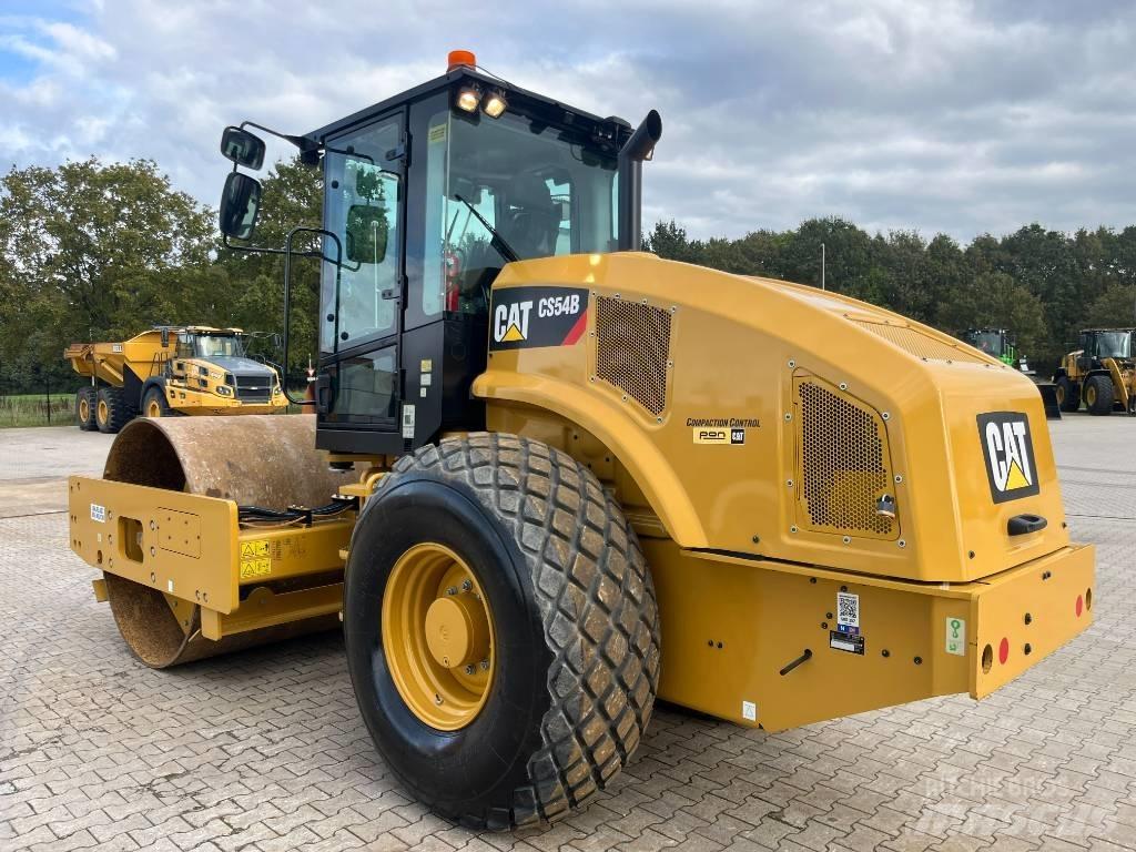 CAT CS 54 B Valsetog