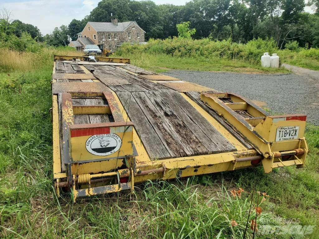 Eager Beaver 20TON Biltransporter henger