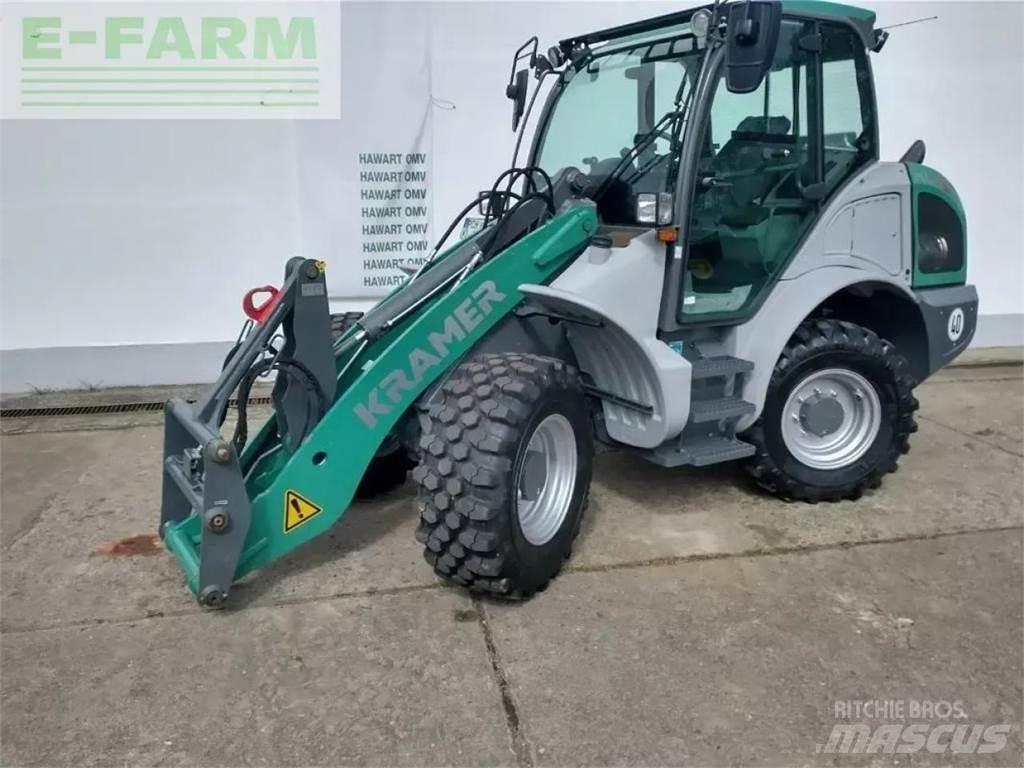 Kramer kl 43.8 Hjullastere