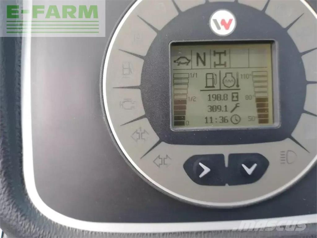 Kramer kl43.8 Hjullastere